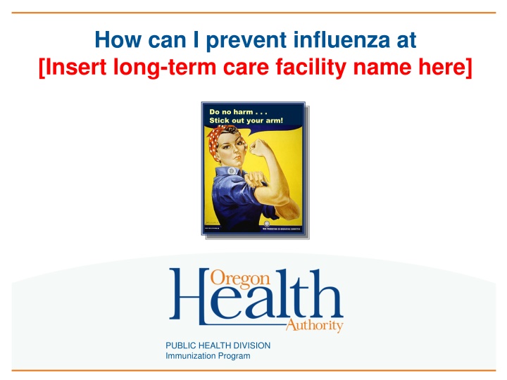 Preventing Influenza at Long-Term Care Facilities: A Comprehensive Guide