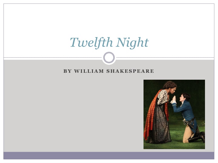 Insights into Shakespeare's 