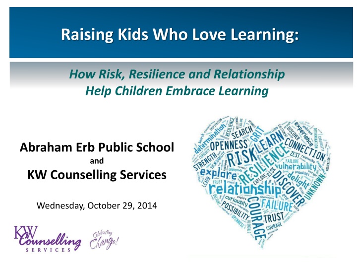 Strategies for Raising Children Who Love Learning