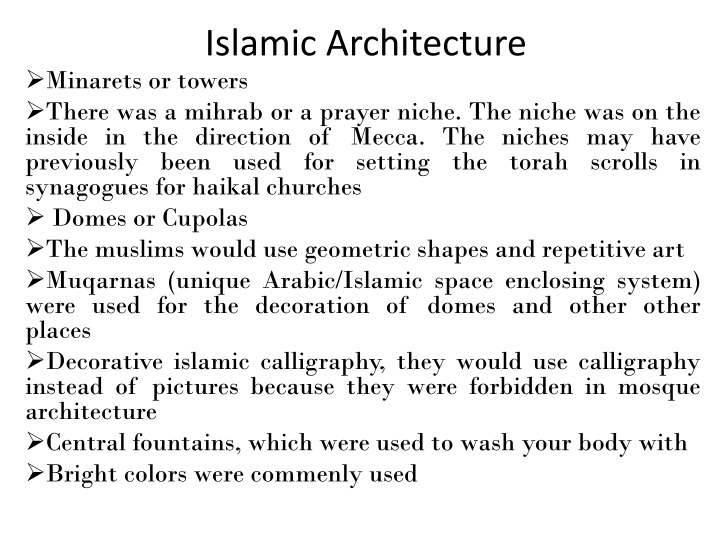 Islamic Architecture: Qutb Minar and Alai Darwaza