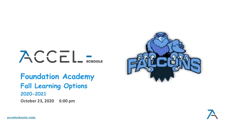 Foundation Academy: Empowering Scholars for College Success