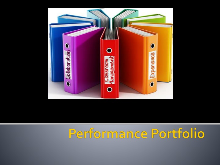 Performance Management Process Overview