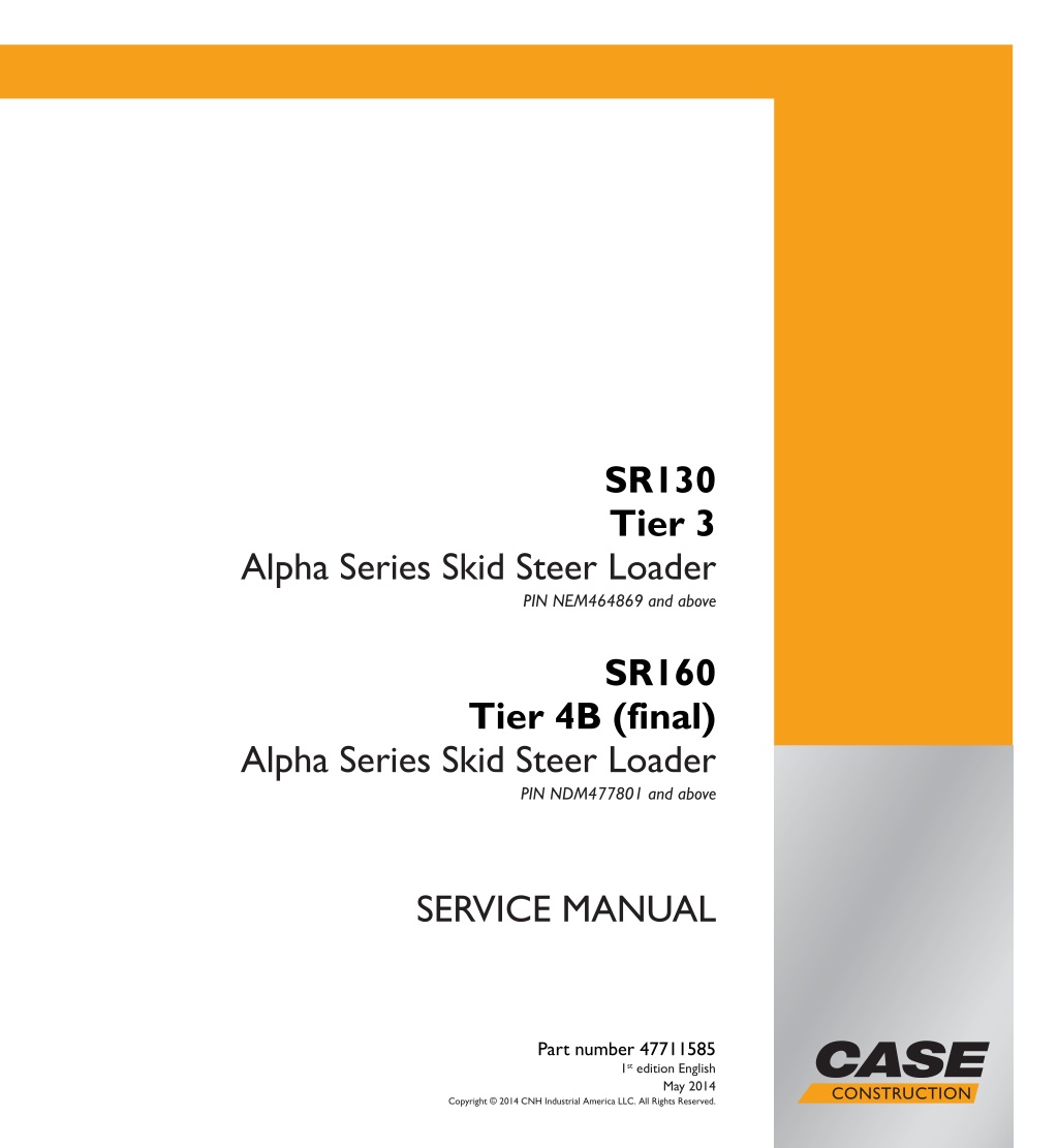 service manual l.w