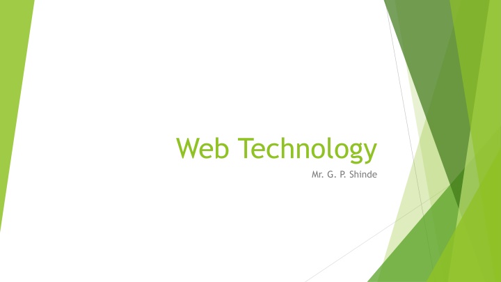 HTML Tags for Web Development