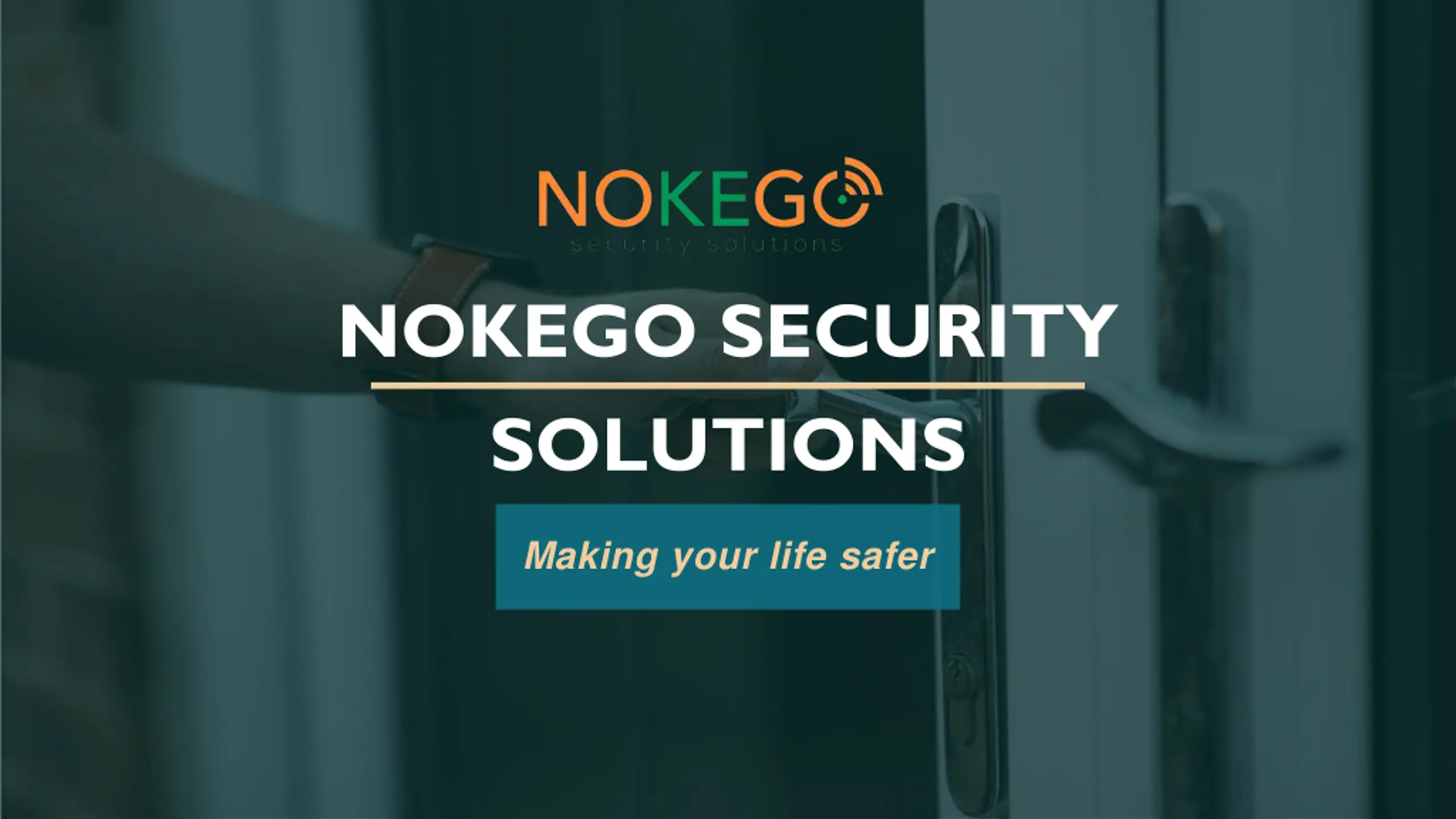 Locksmith in Ireland