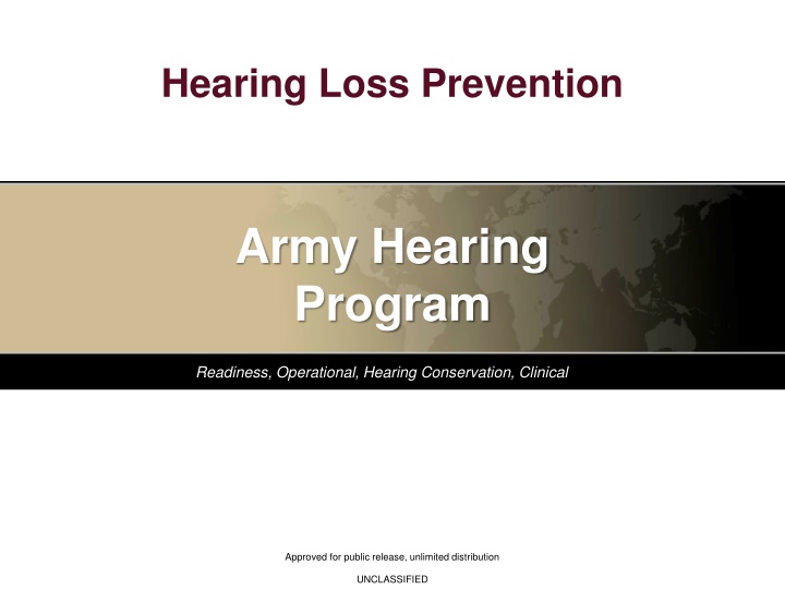 Protect Your Hearing: Strategies for Prevention