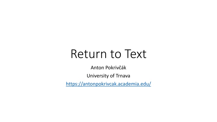 The Evolution of Literary Criticism in the Digital Age