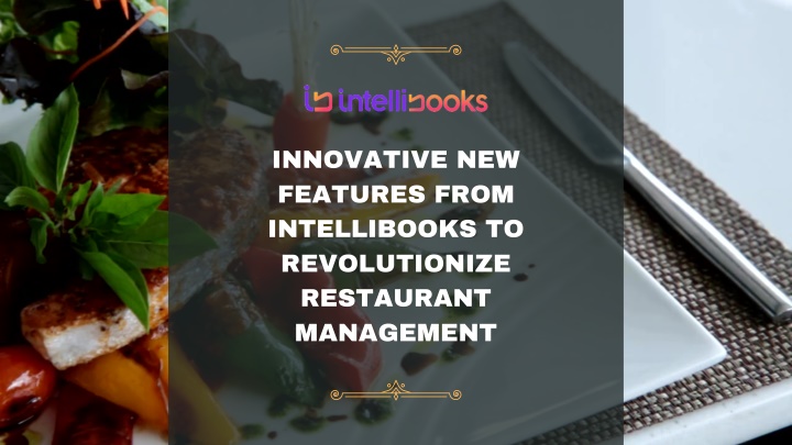 innovative new features from intellibooks n.w