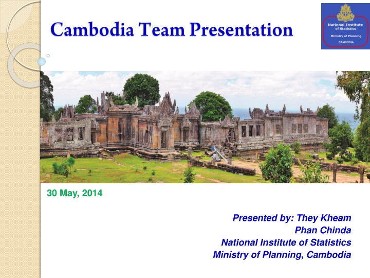 Challenges and Strategies for Vital Statistics System in Cambodia
