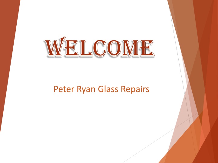 Are you looking for Window Repair in Deanwell?