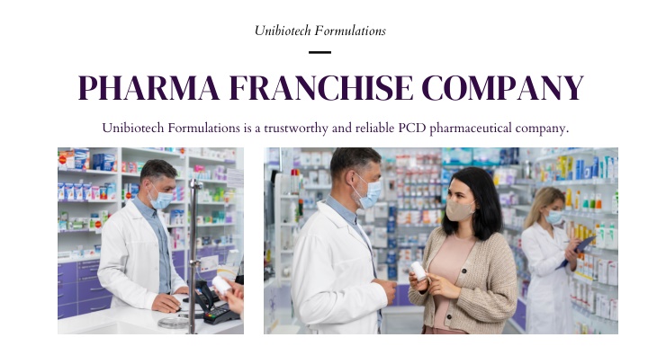 unibiotech formulations n.w