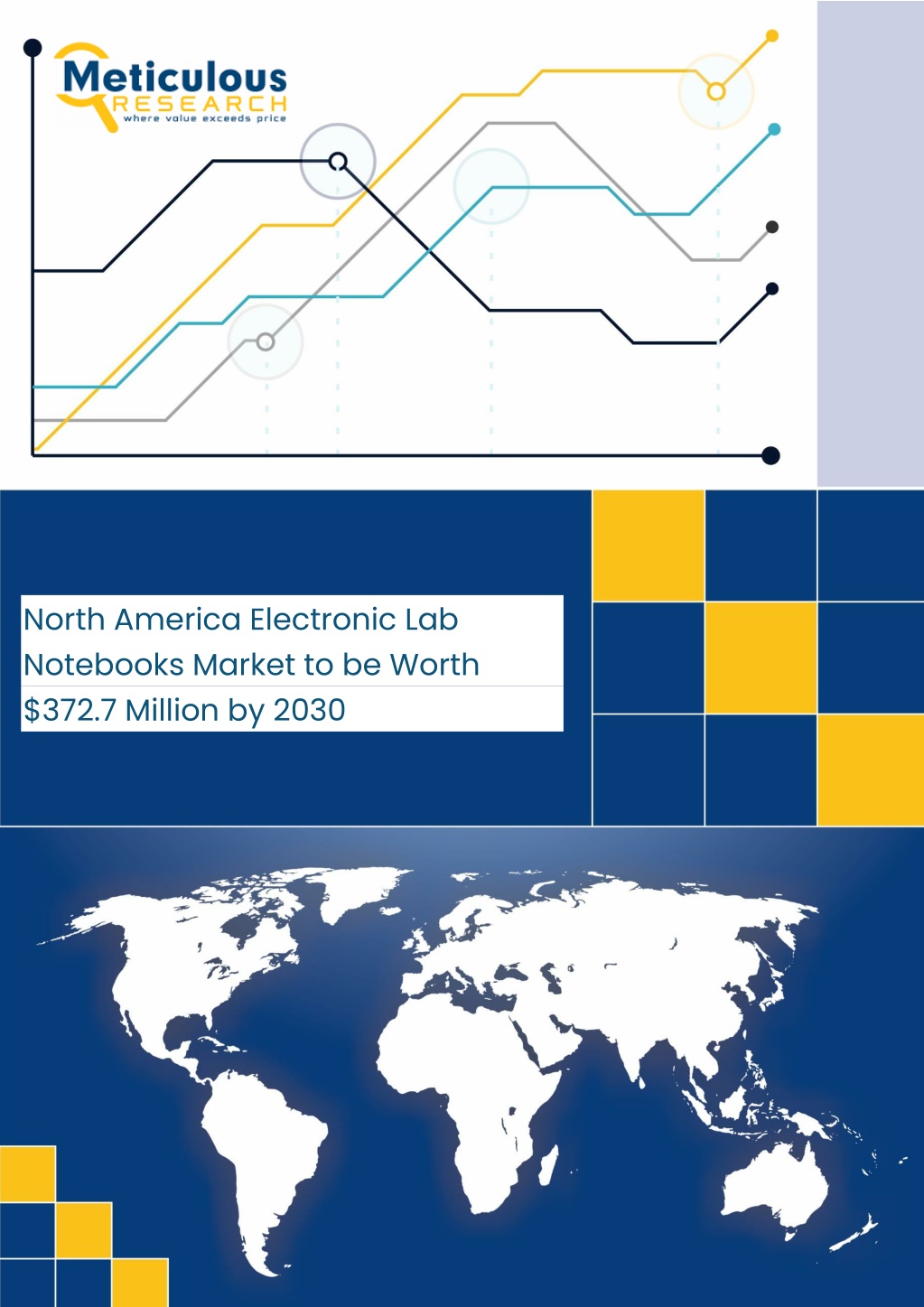 north america electronic lab notebooks market l.w