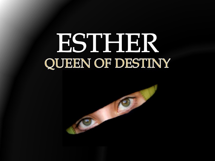 Esther Queen of Destiny and the Rise of Haman