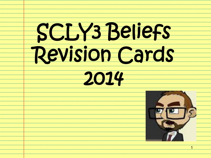 Religious Beliefs and Social Dynamics in SCLY3: Functionalism vs. Marxism