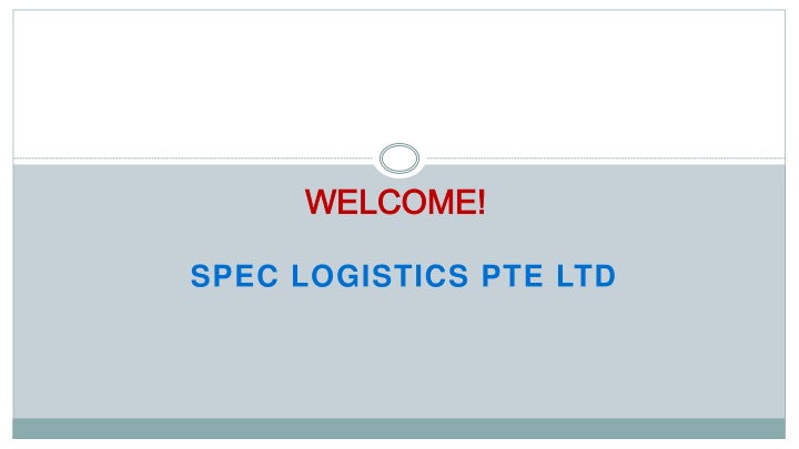 Looking for the best Equipment Packing in Tuas