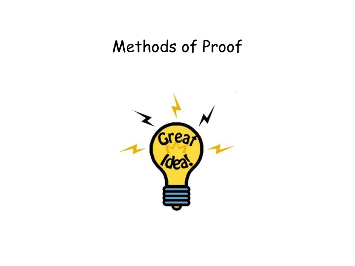 Mathematical Proof Methods and Divisibility Rules
