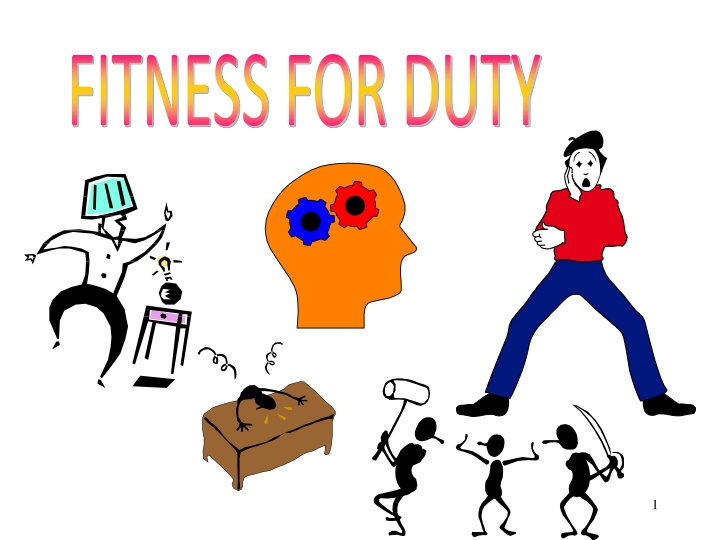 Ensuring Employee Fitness for Duty in the Workplace