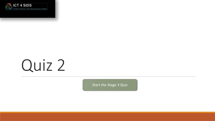 Interactive Quiz on User POC Requirements in Smart Hub Development
