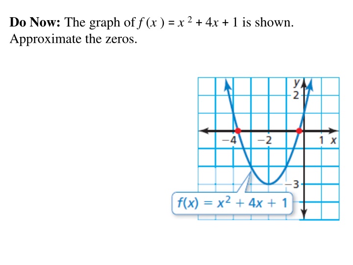 Quadratic Equations and Applications in Real Life