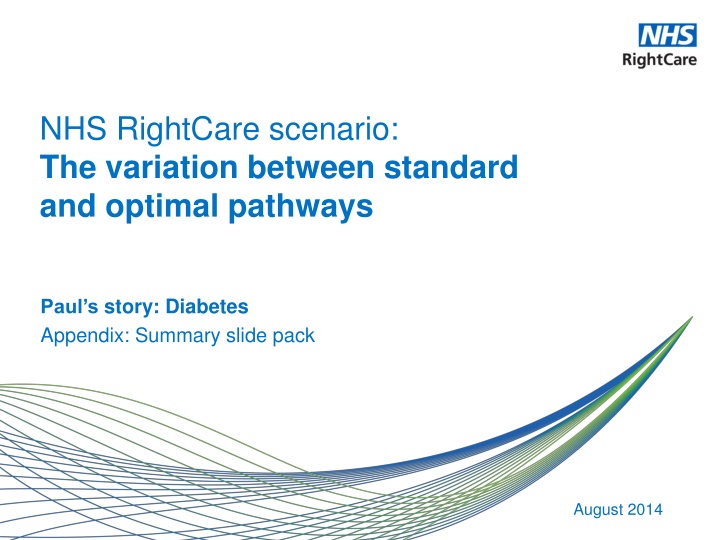 Optimizing Pathways for Diabetes Management: A Case Study of Paul's Journey