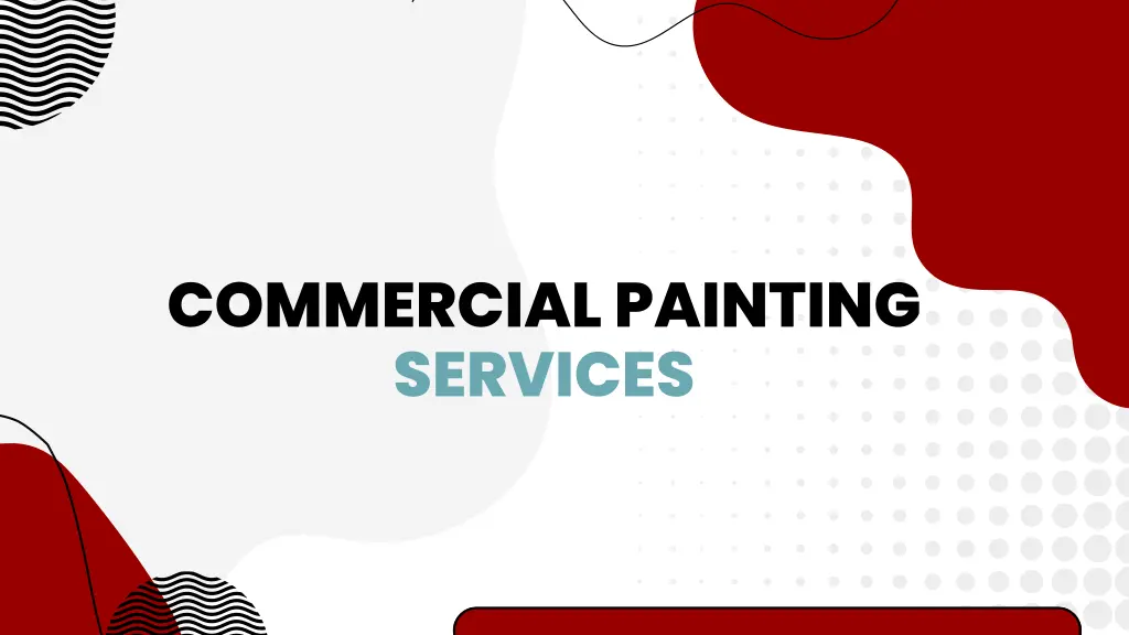 commercial painting services n.