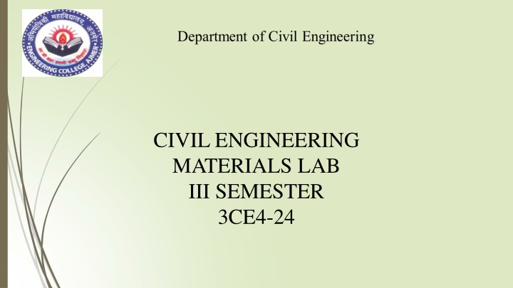 High Volume Fly Ash Concrete in Civil Engineering