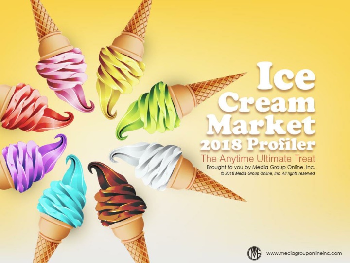 The Resurgence of Ice Cream in the American Market