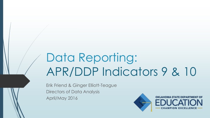 Analysis of Disproportionate Identification in Special Education by Race and Disability