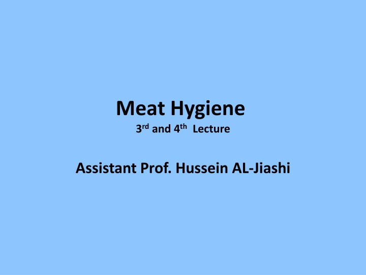 Common Infective Diseases in Cattle and Their Implications