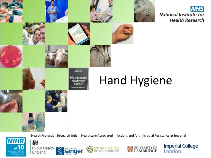 Importance of Hand Hygiene and Understanding Microbes in Preventing Illness