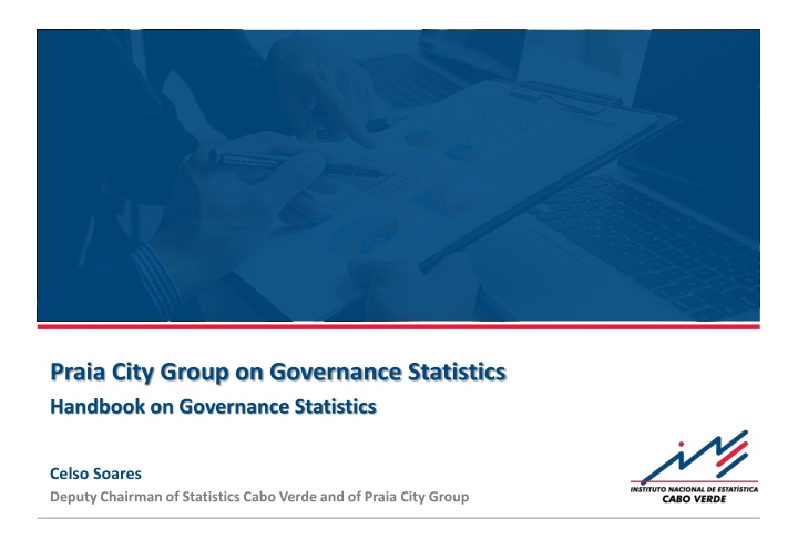 The Praia Group on Governance Statistics Handbook