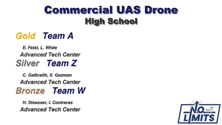 High School Advanced Tech Center Achievements Showcase
