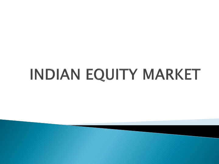 The Primary Market in Corporate Finance