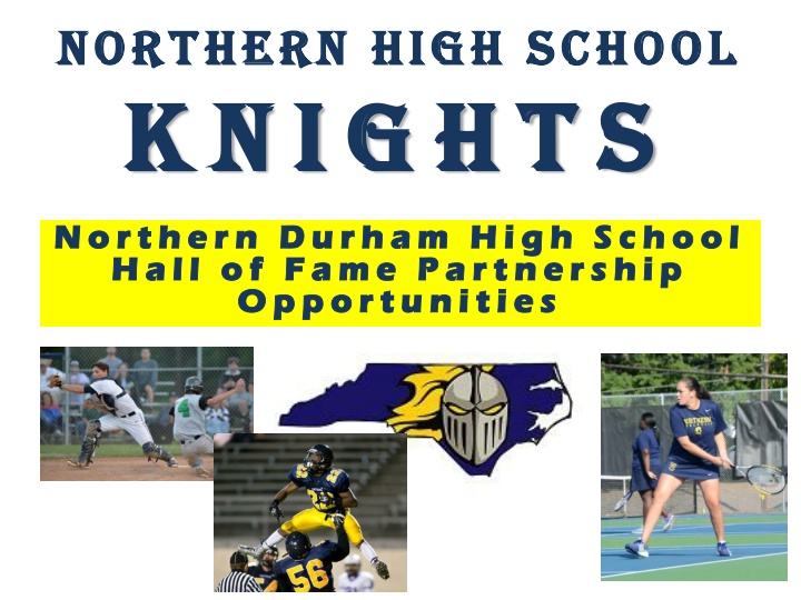 Northern High School Marketing Opportunities and Hall of Fame