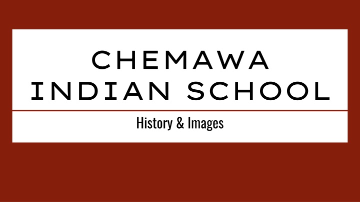 History of Chemawa Indian School: Assimilation Efforts and Student Contributions