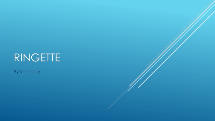Exploring the World of Ringette: A Unique Ice Sport for Women