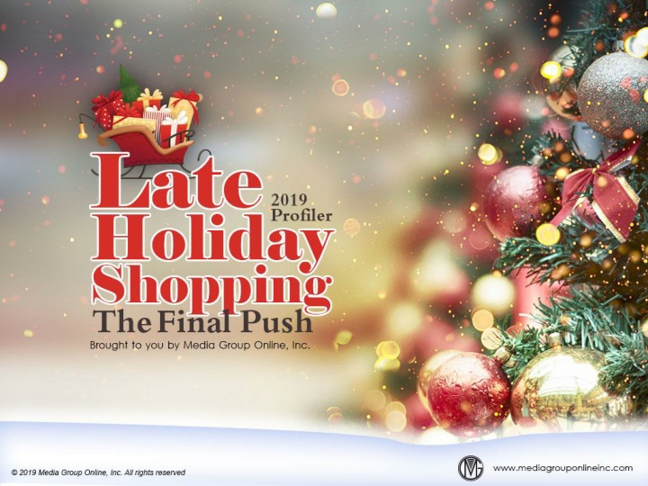 Holiday Retail Forecasts and Trends for 2019