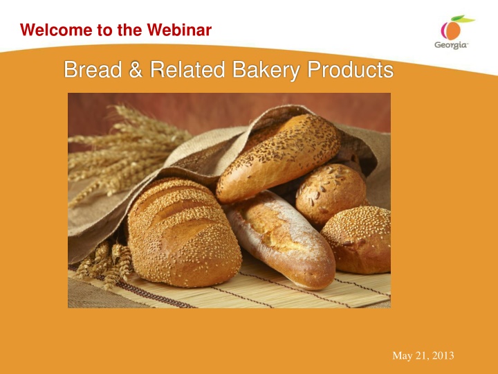 Mandatory Statewide Contract for Bread & Bakery Products - Key Information