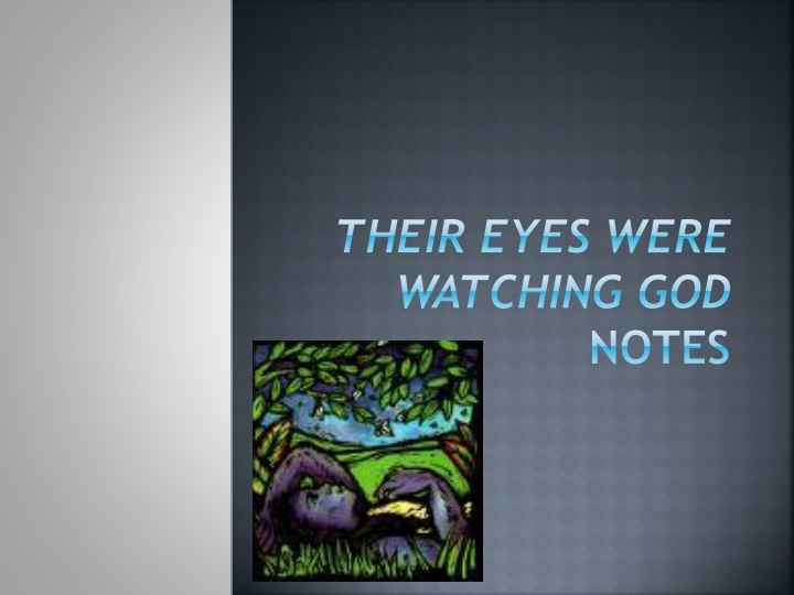 Analysis of Narrative Frames in 