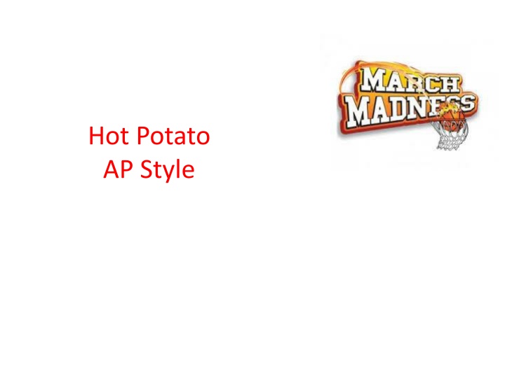 AP Style Writing Examples & Images
