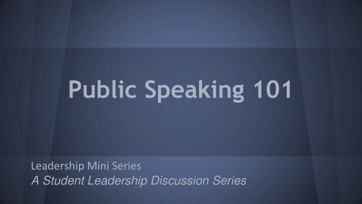 Mastering Public Speaking: Tips and Techniques for Success