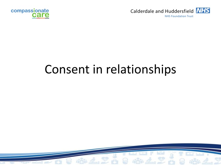 Consent and Influences on Sexual Behavior