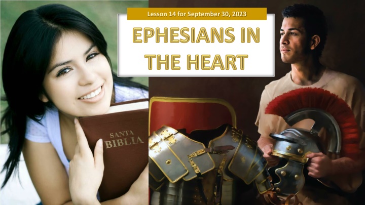 Exploring the Riches of Ephesians: Grace, Unity, and the Mystery of Christ