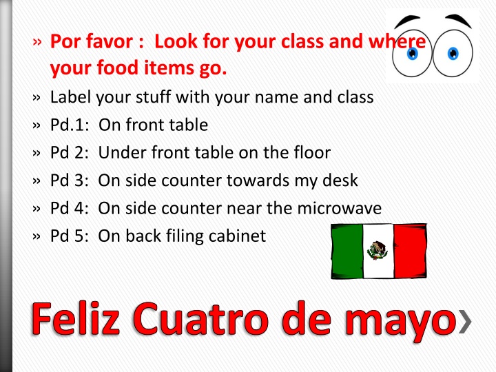 Cinco de Mayo Celebration: History and Traditions