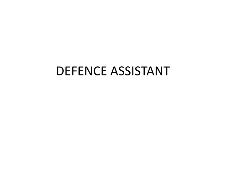 Guidelines and Procedures for Disciplinary Actions in Defense Sector