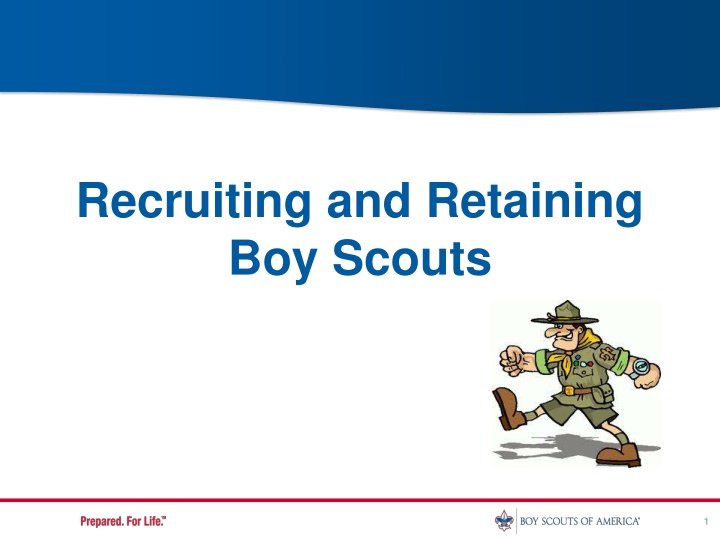 Effective Strategies for Recruiting and Retaining Boy Scouts