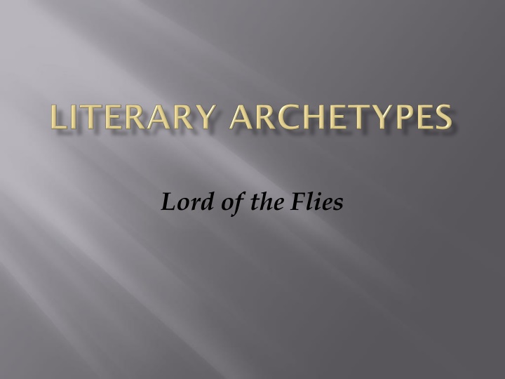 Character Archetypes and Their Role in Storytelling
