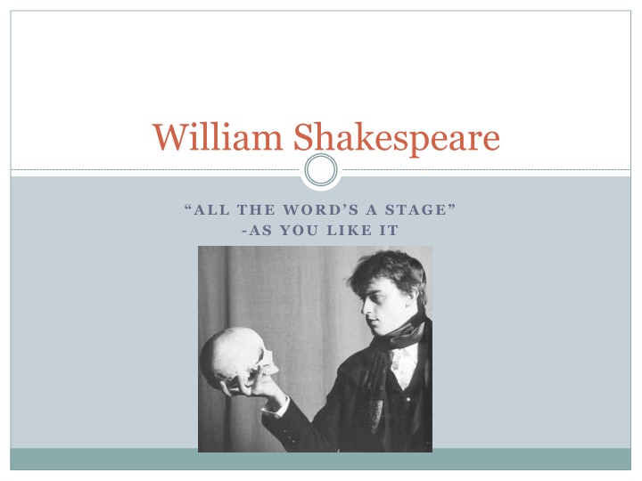 The Enigmatic Legacy of William Shakespeare: Multifaceted Genius and Cultural Icon