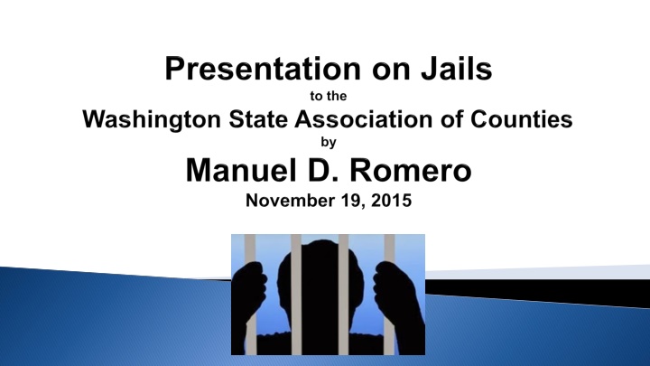 Inmate Health Care and Jail Conditions
