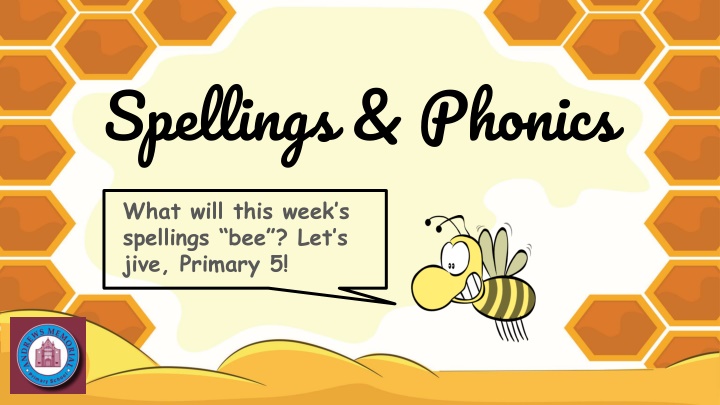 Exciting Spellings and Phonics Activities for Primary 5 Students